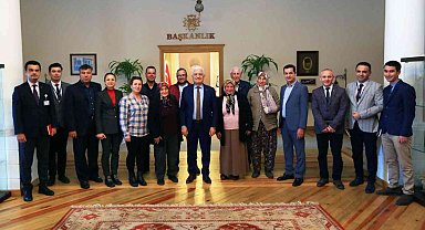 Büyükşehir ve MARKO arasında üretim birliği için imzalar atıldı