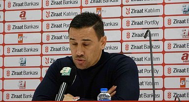 Çağdaş Atan: "Turu geçtiğimiz için mutluyuz"
