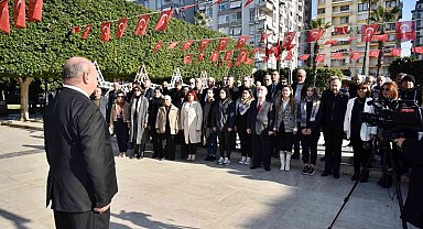 Çalışan Gazeteciler Dayanışma Günü'ne yoğun katılım