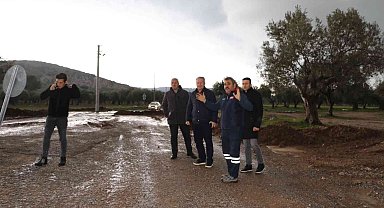 Çalışmalara yakın takip