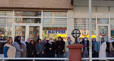 Çameli Belediyesi'nden kadınlara sağlıklı yaşam desteği