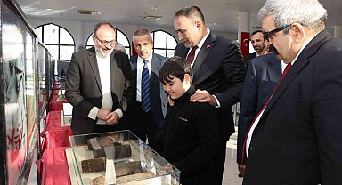 Çanakkale Gezici Müzesi Toroslar'da