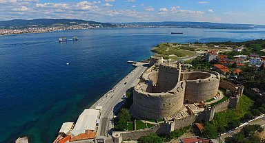 Çanakkale Savaşı'nın gazi kaleleri ayağa kaldırıldı