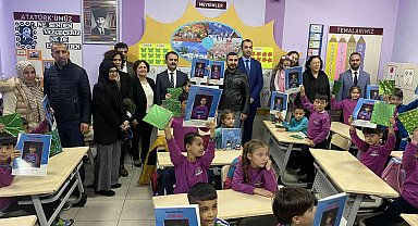 Çanakkale'de 83 bin 689 öğrenci karne aldı