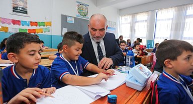 Canik'ten Türkiye geneli karne hediyesi