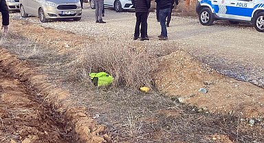 Çanta içerisinde bebek cesedi bulundu