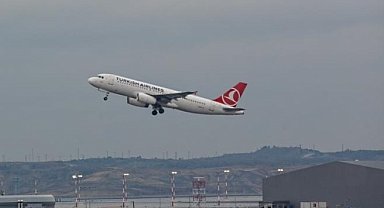 Çardak Havalimanı'ndan 2022 yılında 389 bin 459 yolcu uçtu
