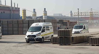 Çatıdan düşen genç işçi hayatını kaybetti