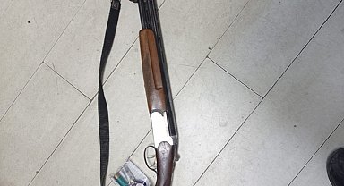 Çekmeköy'de kavga ettikleri tekel bayisinde tüfekle ateş açan şahıslar yakalandı
