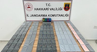Cep telefonu ve elektronik sigara ele geçirildi