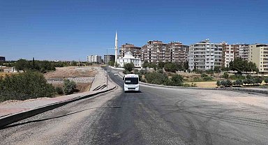 Çevre yolu Kahta trafiğini hafifletti