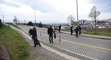 Çevreye duyarlı nesiller için örnek etkinlik