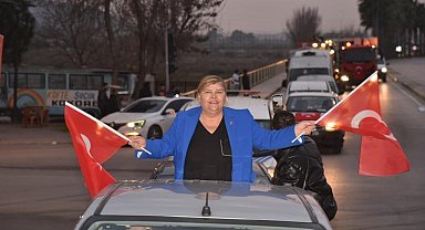 Ceyhan'da kurtuluş coşkusu