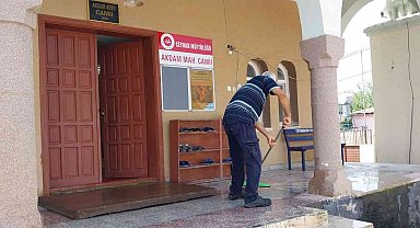 Ceyhan'da temizlik seferberliği