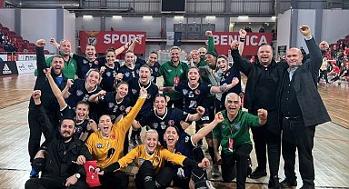 Çeyrek finalde rakip İzmir