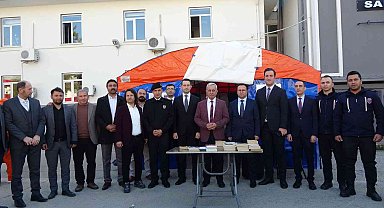 Ceza infaz kurumu kütüphaneleri için kitap bağışı kampanyası başlatıldı