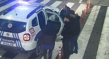 Cezaevi firarisi sahte kimlikle KKTC'ye gitmek isterken yakalandı