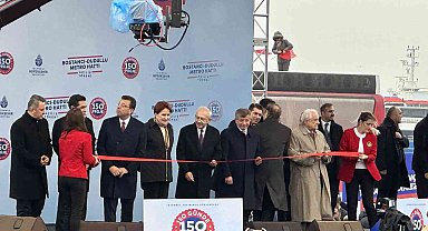 CHP Genel Başkanı Kılıçdaroğlu: "İmamoğlu'nun kılını bile teslim etmeyeceğiz"