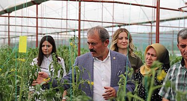 Çiftçiler için yeni destek ve imkanlar hayata geçirildi
