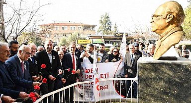 Çiğli, Uğur Mumcu'yu unutmadı