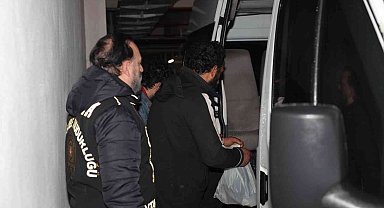 Çıkar amaçlı suç örgütüne 9 tutuklama
