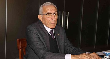 Çıldır, Aydın Ziraat Odası Başkanlığı'na adaylığını açıkladı