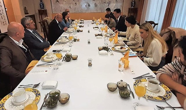 Çin Büyükelçisi Liu Shaobin'dan Doğu Türkistan açıklaması
