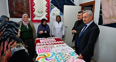 Çınar: "2023 yılını kültürel ve sanatsal etkinliklerle dolu dolu geçireceğiz"