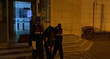 Cinayet zanlıları uyuşturucularla yakalandı