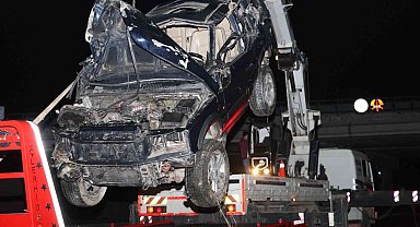 Cip kazasında ölü sayısı 3'e yükseldi