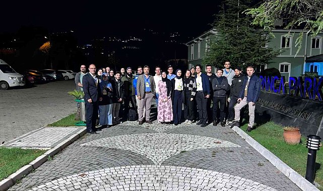 Çip tasarımının birçok alanına bu eğitimde temas edildi