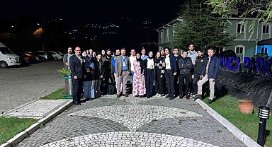 Çip tasarımının birçok alanına bu eğitimde temas edildi