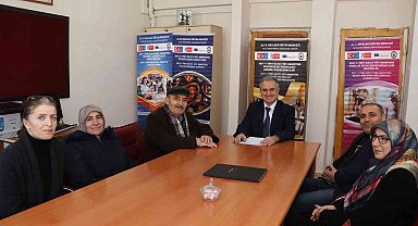 Çıraklık eğitim personeli Job Shadowing eğitimi için İspanya'ya gitti