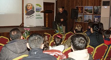 Çivril'de sinema günleri başladı