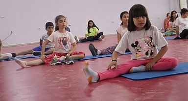 Çocuklar 27 branşta yeni kurslarla buluşacak