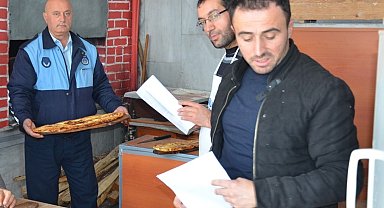 Coğrafi işaret alan Emet pidesinde sıkı denetim