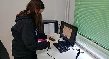 Çok fonksiyonlu kütüphane öğrencilerin ilgi odağı oldu