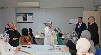 Çorlu'ya yeni bir sosyal dayanışma merkezi kurulacak