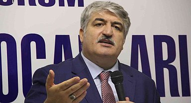 Çorum Türk Ocaklarından "Erol Güngör" konferansı