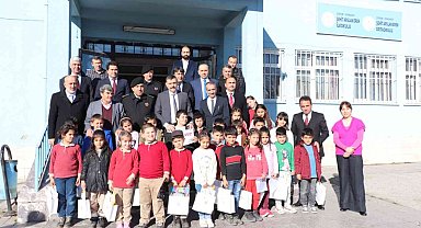 Çorum'da 90 bin 746 öğrenci yarı yıl tatiline girdi