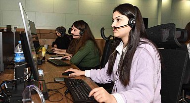 Çözüm Merkezi 2022'de 420 bin çağrıya cevap verdi