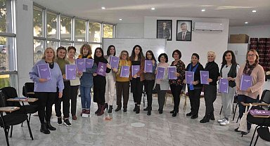 Çukurova'da kadının insan hakları eğitim kursu başlatıldı