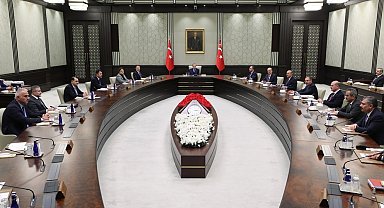 Cumhurbaşkanı Erdoğan Denizli'ye 9 bakanı ile gelecek
