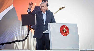 Cumhurbaşkanı Erdoğan, Putin ile girdiği 'domates' diyaloğunu anlattı