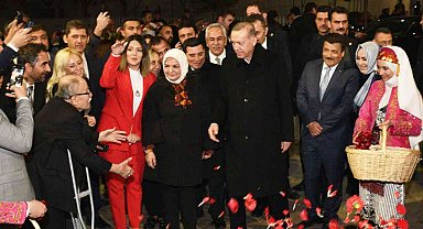 Cumhurbaşkanı Erdoğan'dan Dokumapark'a övgü