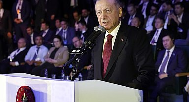 Cumhurbaşkanı Erdoğan'dan İznik paylaşımı