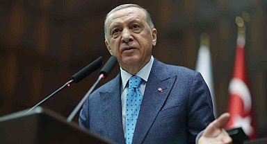 Cumhurbaşkanı Erdoğan'dan önemli açıklamalar