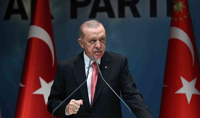 Cumhurbaşkanı Erdoğan'dan seçim tarihi açıklaması