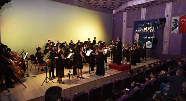 Cumhuriyet Kültür Merkezi, ilk konserine ev sahipliği yaptı
