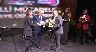 Cumhuriyet'in 100. yıl ödülleri sahiplerini buldu